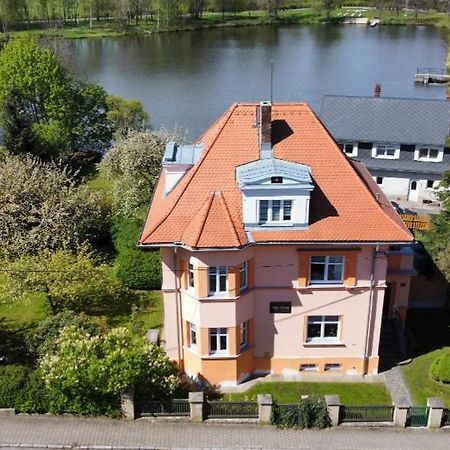 Vila Verka Krásná Lípa Exterior foto