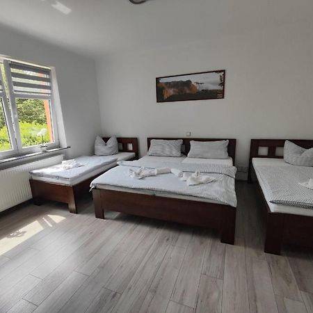 Vila Verka Krásná Lípa Exterior foto