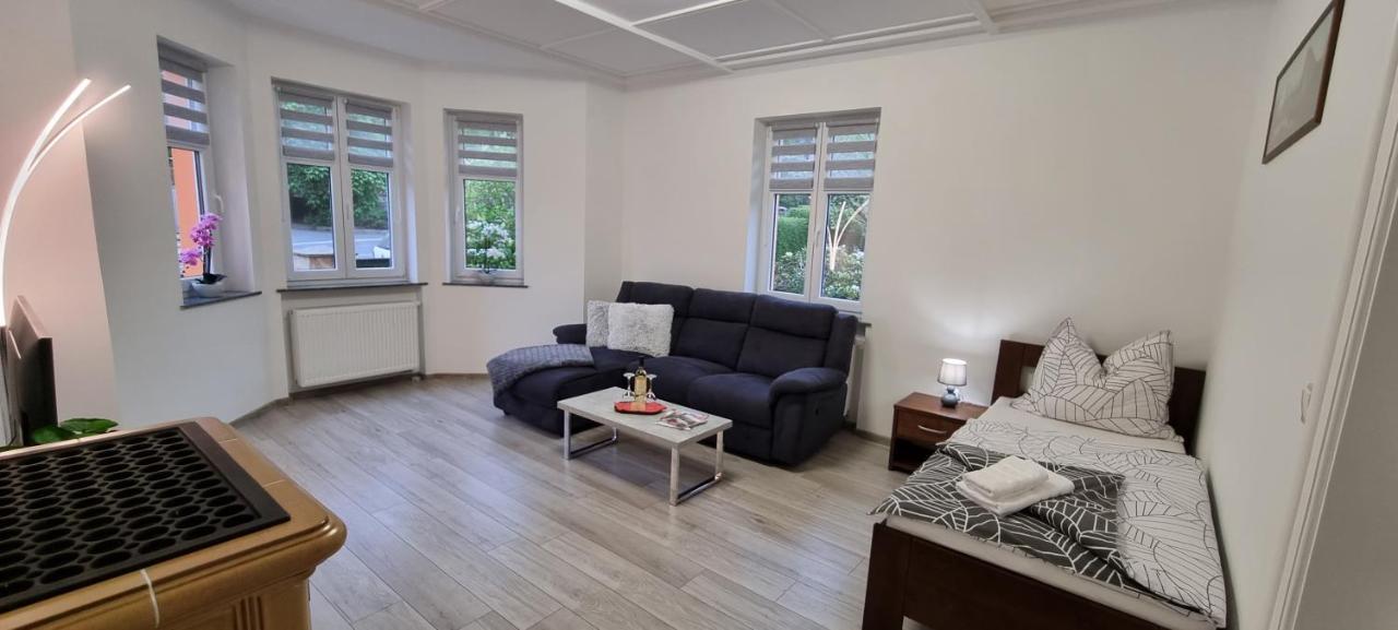 Vila Verka Krásná Lípa Exterior foto