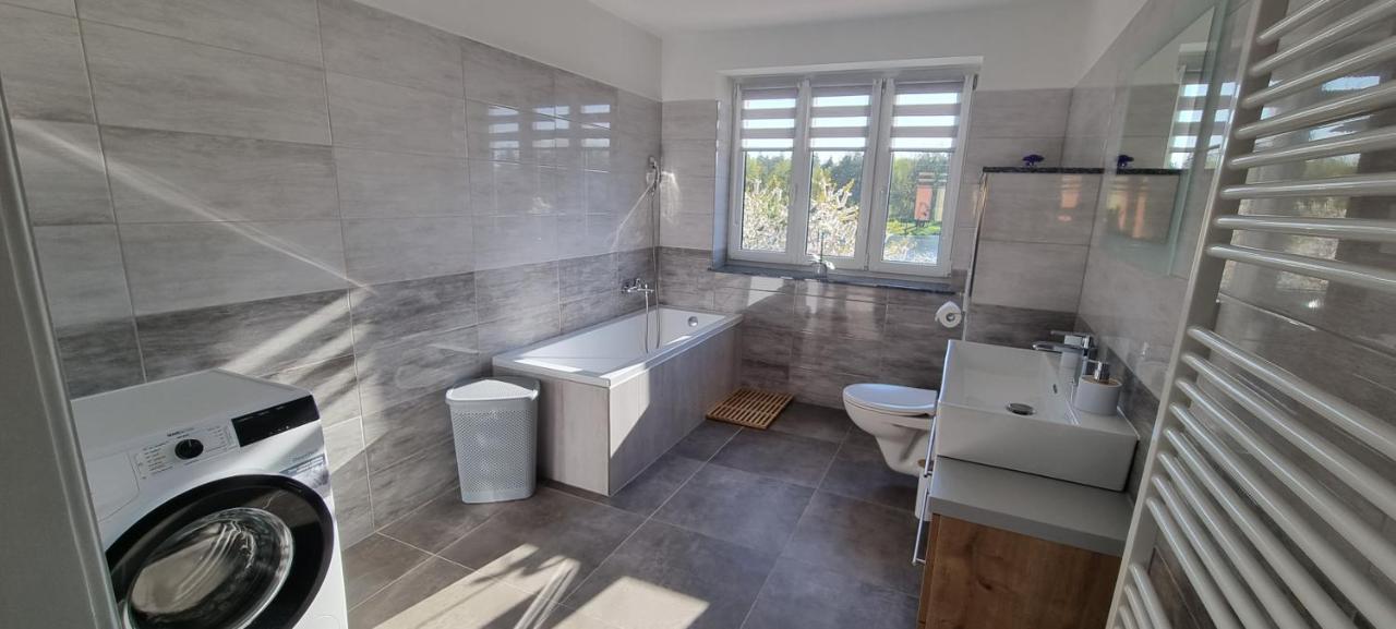 Vila Verka Krásná Lípa Exterior foto