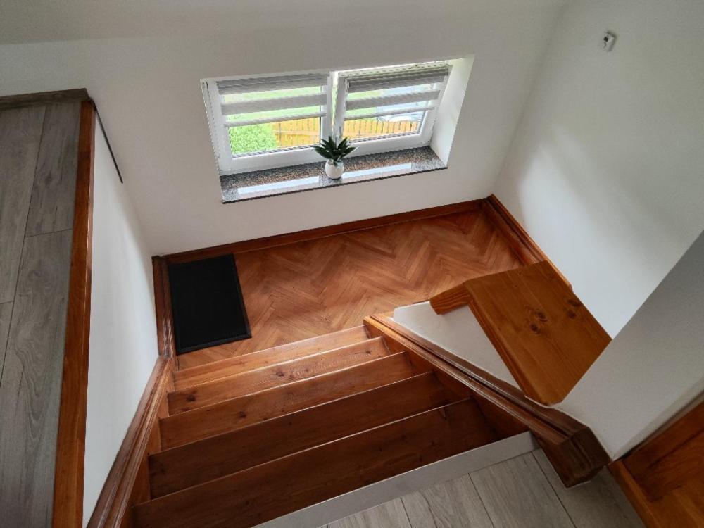 Vila Verka Krásná Lípa Exterior foto